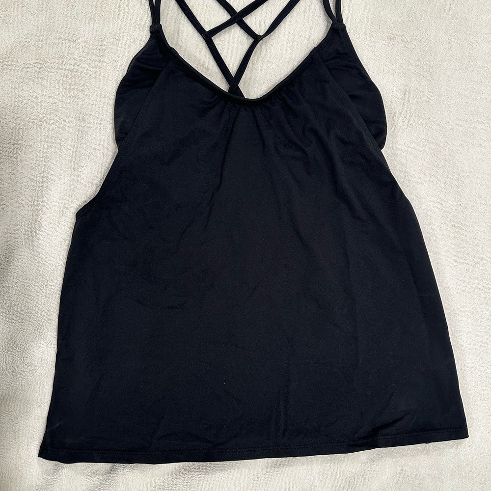 Athleta Tankini Top